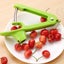 New Cherry Fruit Kitchen Pitter Remover Olive Corer Remove Pit Tool Seed CHK29M Carousel 8
