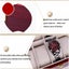 Luxury Red Painted Wooden Watch Boxes Storage Organizer Box Watch Box Dou CHK29M Carousel 10