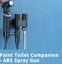 Gun Grey Mini Toilet Companion Head Toilet Rinser Women's Washers High Pr CHK29M Carousel 9