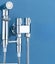 Gun Grey Mini Toilet Companion Head Toilet Rinser Women's Washers High Pr CHK29M Carousel 2