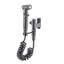Gun Grey Mini Toilet Companion Head Toilet Rinser Women's Washers High Pr CHK29M Carousel 3
