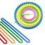 1 Set DIY Circle Looms Hat Socks Maker Round Sewing Tools Accessory Knitt CHK29M Carousel 4