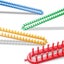 1 Set DIY Circle Looms Hat Socks Maker Round Sewing Tools Accessory Knitt CHK29M Carousel 5
