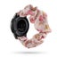 Scrunchies Watch Straps Compatible with the Seiko 22mm Range Carousel 1