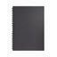 Artgecko Classy Sketchbook A4 80 Pages 40 Sheets 150gsm White Paper Carousel 2