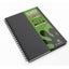 Artgecko Classy Sketchbook A4 80 Pages 40 Sheets 150gsm White Paper Carousel 5