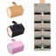 PU Leather Eyeglass Sunglasses Organiser Collector Glasses Storage Box 2- CHK29M Carousel 5