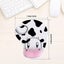 Hot Sell Thicken Cartoon 3D Comfy Wrist Mouse Pad For Optical / Trackball CHK29M Carousel 7
