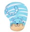 Hot Sell Thicken Cartoon 3D Comfy Wrist Mouse Pad For Optical / Trackball CHK29M Carousel 5