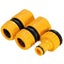 3Pcs 1/2Inch 3/4Inch Garden Water Hose Pipe Fitting Quick Tap Connector A CHK29M Carousel 3