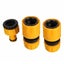 3Pcs 1/2Inch 3/4Inch Garden Water Hose Pipe Fitting Quick Tap Connector A CHK29M Carousel 5