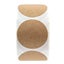 Kraft Paper Stickers Round Blank Labels For Handmade Gift Tag Paper DIY E CHK29M Carousel 10