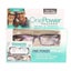 One Power Reading Glasses Auto Adjusting Bifocal Presbyopia Glasses CHK29M Carousel 5