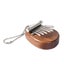 8 Key Mini Portable Thumb Piano Finger Percussion Keyboard Pocket Musical CHK29M Carousel 4
