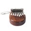 8 Key Mini Portable Thumb Piano Finger Percussion Keyboard Pocket Musical CHK29M Carousel 5