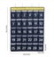 NEW 30 Pockets Hanging Storage Organizer For Cell Phones Calculator NEW Carousel 5