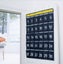 NEW 30 Pockets Hanging Storage Organizer For Cell Phones Calculator NEW Carousel 1