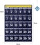 NEW 30 Pockets Hanging Storage Organizer For Cell Phones Calculator NEW Carousel 4