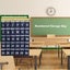 NEW 30 Pockets Hanging Storage Organizer For Cell Phones Calculator NEW Carousel 7