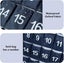 NEW 30 Pockets Hanging Storage Organizer For Cell Phones Calculator NEW Carousel 6