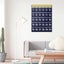 NEW 30 Pockets Hanging Storage Organizer For Cell Phones Calculator NEW Carousel 8