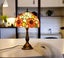 New Design Handmade Tiffany Table Lamp Carousel 6