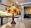 New Design Handmade Tiffany Table Lamp Carousel 5