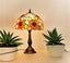 New Design Handmade Tiffany Table Lamp Carousel 4