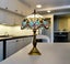 12” Tiffany Table Lamp (30cm Shade) New Design Carousel 5