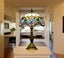 12” Tiffany Table Lamp (30cm Shade) New Design Carousel 8