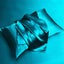 Summer Luxury Satin Silk-like Bed Sheet Set (Flat Sheet + Fitted Sheet + CHK29M Carousel 7