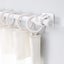 4/6/24PCS Adjustable Curtain Rod Clip Self Adhesive Clamp Hook Curtain H CHK29M Carousel 6