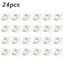 4/6/24PCS Adjustable Curtain Rod Clip Self Adhesive Clamp Hook Curtain H CHK29M Carousel 3