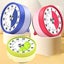 Stainless Steel Visual Timer Mechanical Kitchen Timer 60-Minutes Alarm Co CHK29M Carousel 5