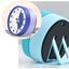 Stainless Steel Visual Timer Mechanical Kitchen Timer 60-Minutes Alarm Co CHK29M Carousel 7