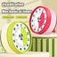 Stainless Steel Visual Timer Mechanical Kitchen Timer 60-Minutes Alarm Co CHK29M Carousel 10