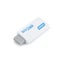 for Wii to HDMI-compatible Converter Full HD 720P 1080P 3.5mm Audio Wii2H CHK29M Carousel 13