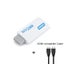 for Wii to HDMI-compatible Converter Full HD 720P 1080P 3.5mm Audio Wii2H CHK29M Carousel 4