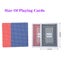 1 PCS PVC Baccarat Texas Hold'em Plastic Waterproof Scrub Carousel 4