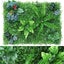 40x60cm Artificial Plant Grass Fake Lawn Carpet Backdrop Wall Hanging Carousel 3