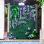 40x60cm Artificial Plant Grass Fake Lawn Carpet Backdrop Wall Hanging Carousel 4