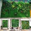 40x60cm Artificial Plant Grass Fake Lawn Carpet Backdrop Wall Hanging Carousel 5