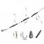 Fishing Hook Artificial Lure Bait Cage Set 15g-40g, Fishing Feeder Carousel 3