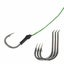 Fishing Hook Artificial Lure Bait Cage Set 15g-40g, Fishing Feeder Carousel 4