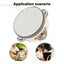 1PC Instrument Tambourine For Dance Concerts 4/6/8/10 Inch Original Carousel 3