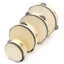 1PC Instrument Tambourine For Dance Concerts 4/6/8/10 Inch Original Carousel 4