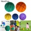 Diameter 21/18cm Silent Basketball Foam Sports Ball Indoor Mute Carousel 2