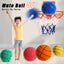 Diameter 21/18cm Silent Basketball Foam Sports Ball Indoor Mute Carousel 3