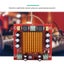 Digital Audio Amplifier Board Mono 150W Digital Power TPA3116DA Board Mon CHK29M Carousel 5