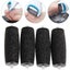 Hot 2pcs Replacement Roller Heads for Scholl Velvet Pedicure Foot File Re CHK29M Carousel 6